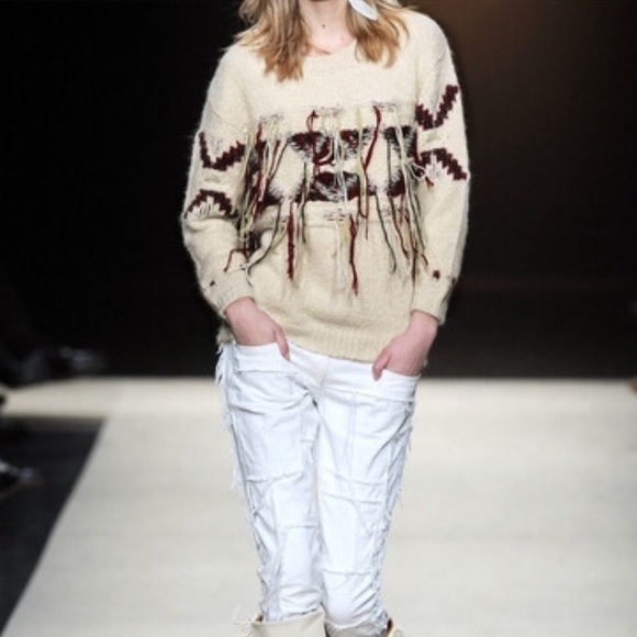 Isabel Marant Sweaters - Isabel Marant Najavo Sweater, size 3